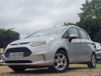 Used Ford B-MAX 2013 for sale - 74653780: Photo