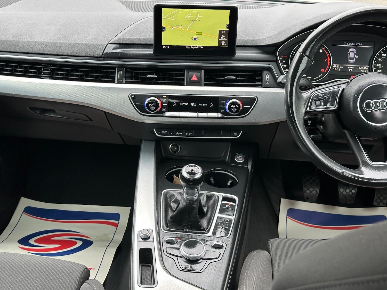 Used Audi A4 2015 for sale - 77330670: Photo 15