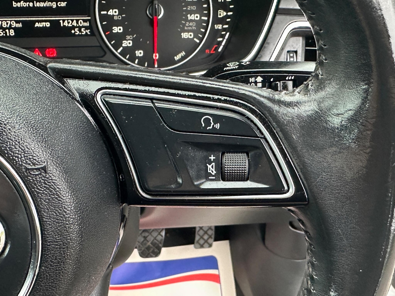 Used Audi A4 2015 for sale - 77330670: Photo 40