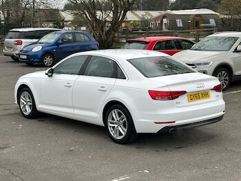 Used Audi A4 2015 for sale - 77330670: Photo