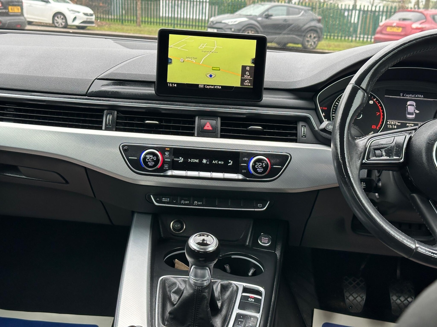 Used Audi A4 2015 for sale - 77330670: Photo 62