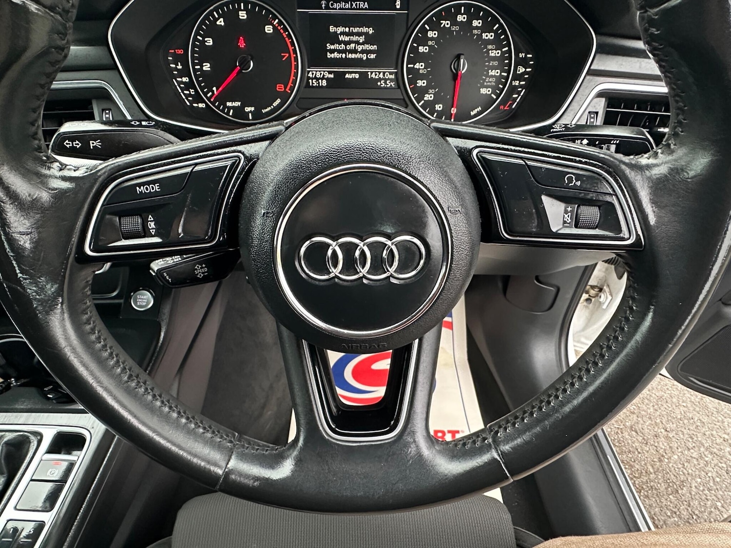 Used Audi A4 2015 for sale - 77330670: Photo 65