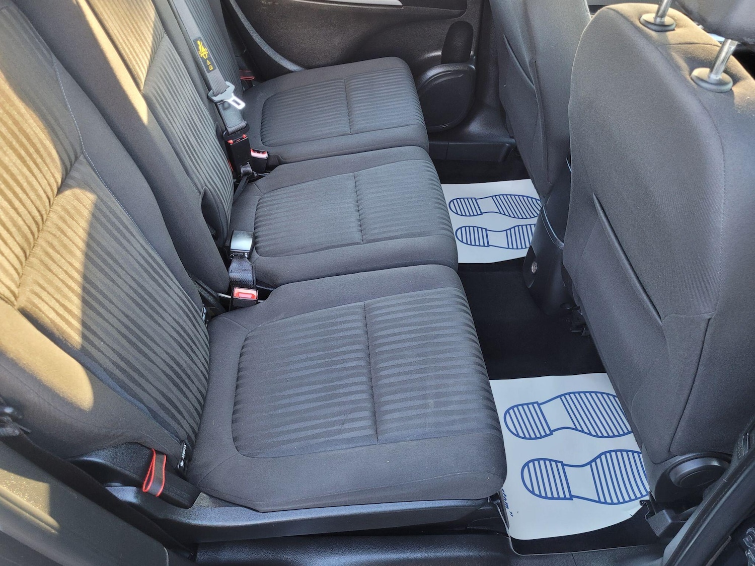 Used Vauxhall Zafira Tourer 2013 for sale - 76831823: Photo 20