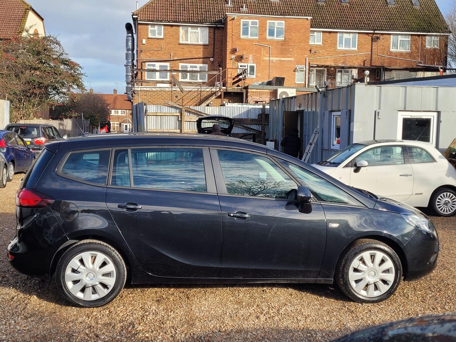 Used Vauxhall Zafira Tourer 2013 for sale - 76831823: Photo 5