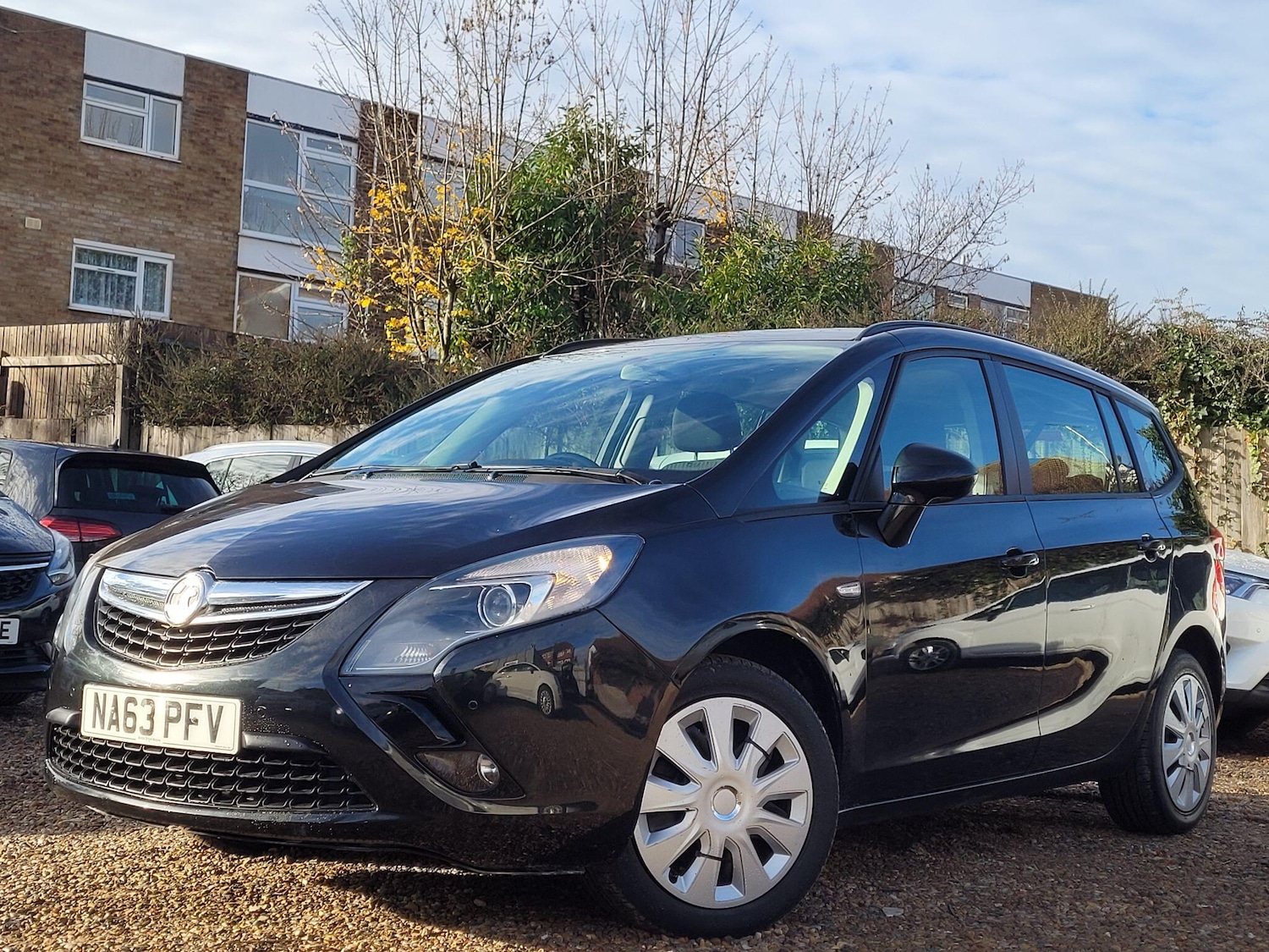 Used Vauxhall Zafira Tourer 2013 for sale - 76831823: Photo 57