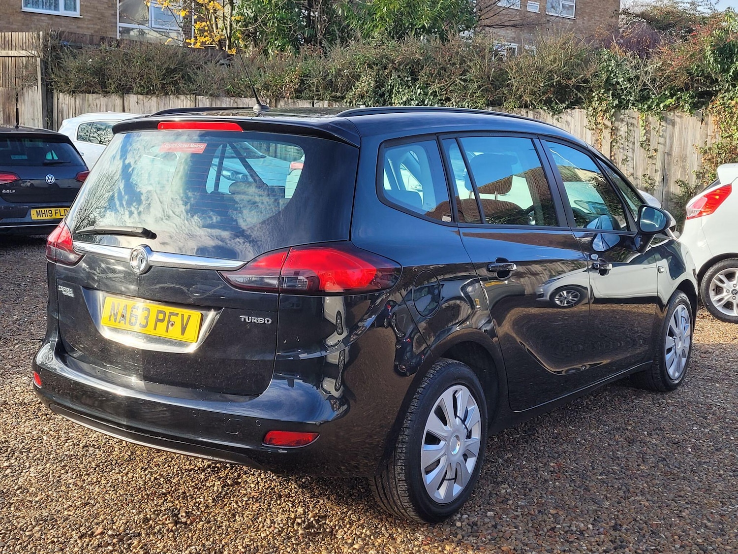 Used Vauxhall Zafira Tourer 2013 for sale - 76831823: Photo 6