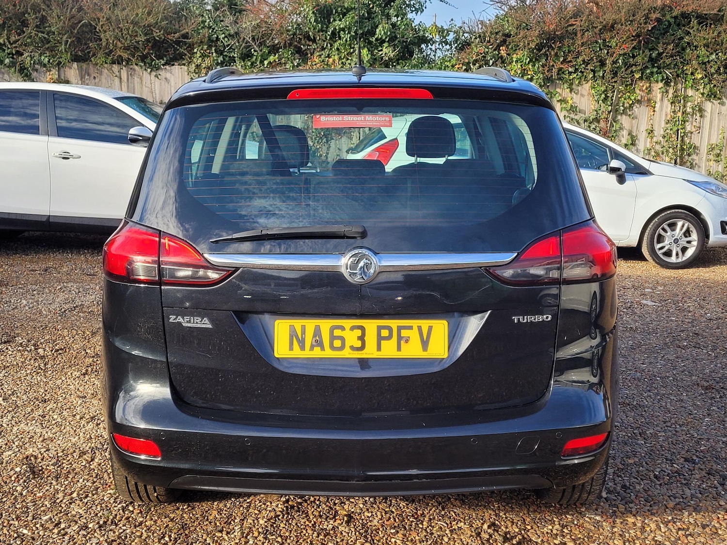 Used Vauxhall Zafira Tourer 2013 for sale - 76831823: Photo 7