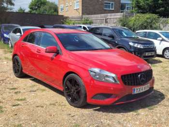 2014 (14) - 1.6 A180 Sport Euro 6 (s/s) 5dr
