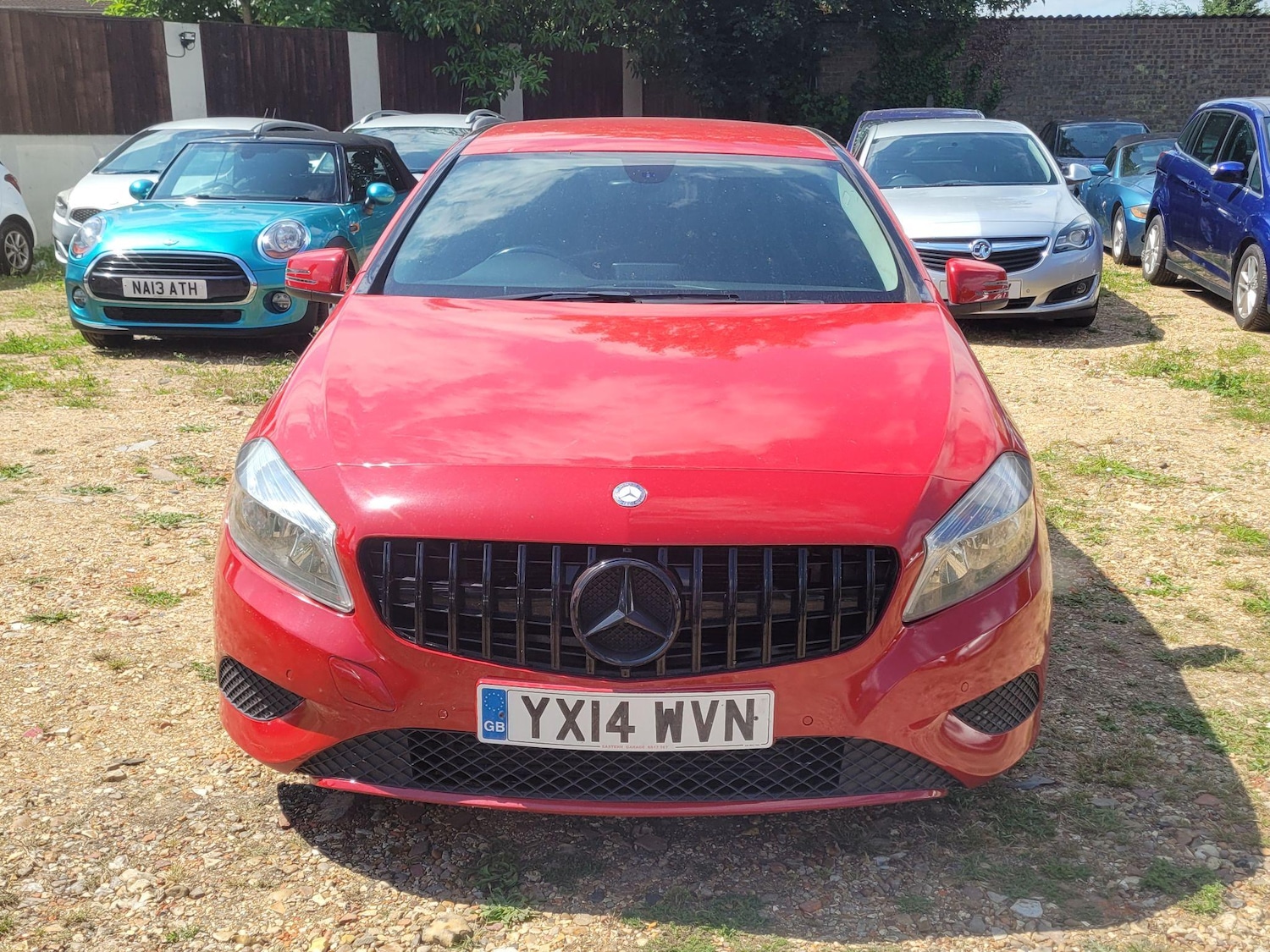 Vehicle 8