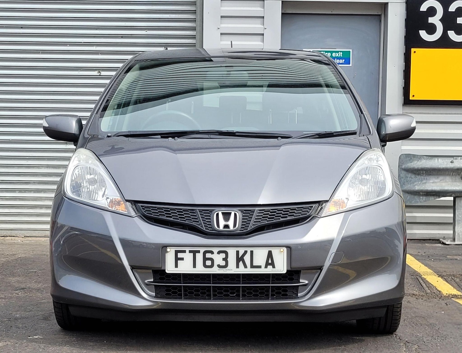Used Honda Jazz 2013 for sale - 76284004: Photo 3