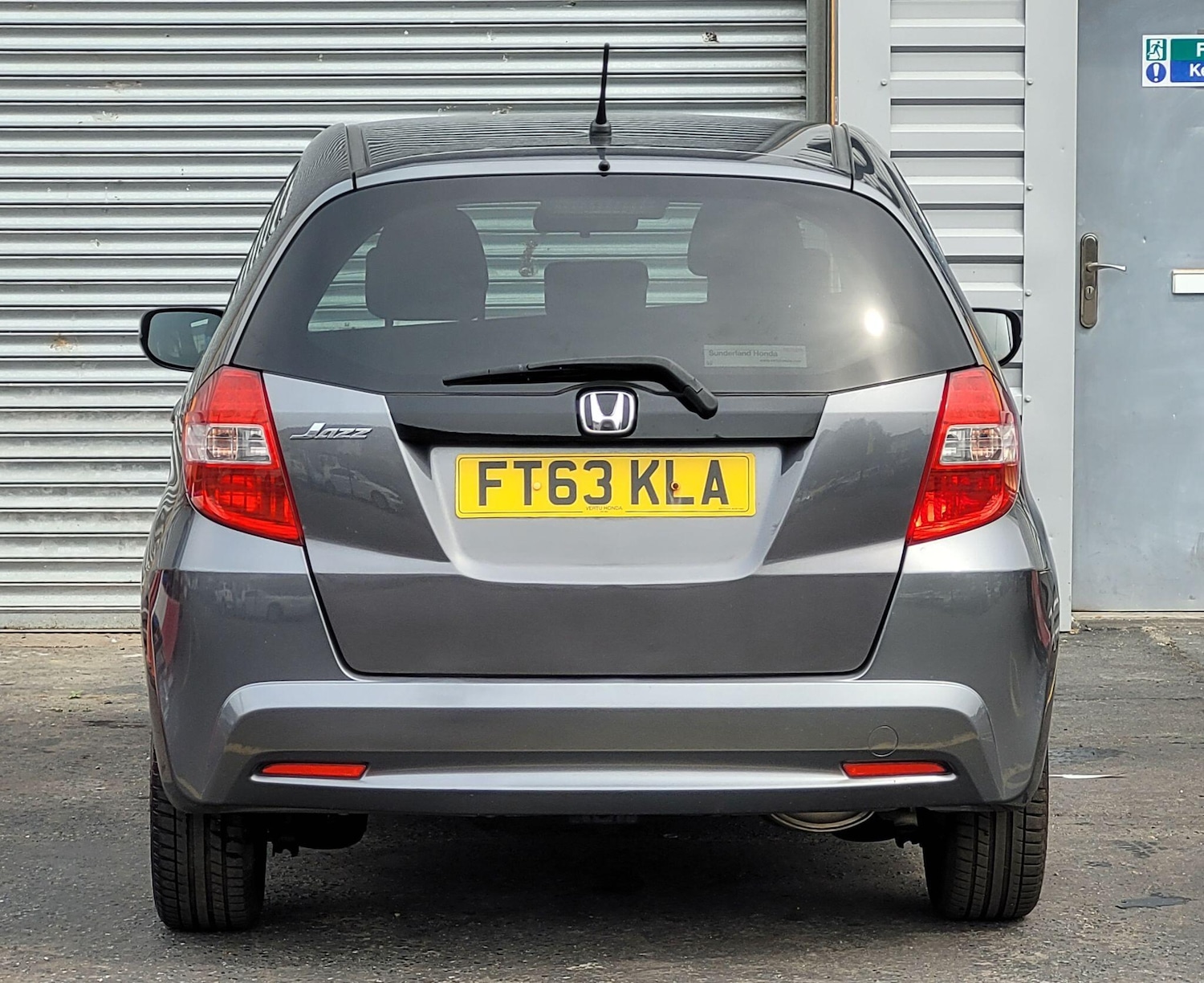 Used Honda Jazz 2013 for sale - 76284004: Photo 6