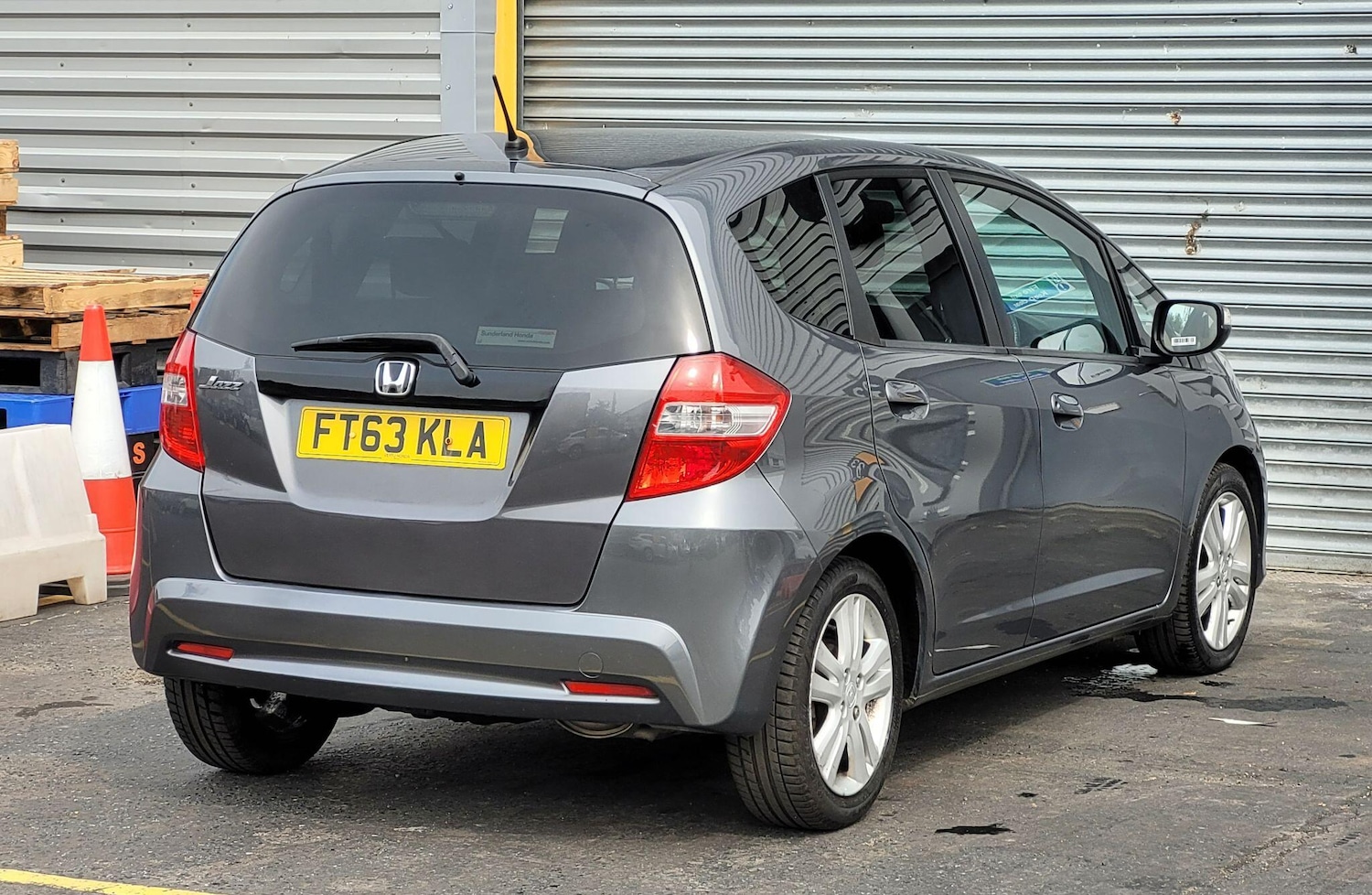 Used Honda Jazz 2013 for sale - 76284004: Photo 7
