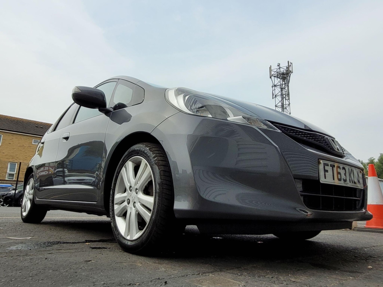 Used Honda Jazz 2013 for sale - 76284004: Photo 9