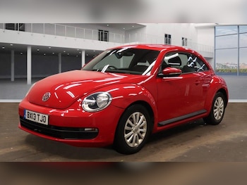 Used Volkswagen Beetle 2013 for sale - 76398930: Photo