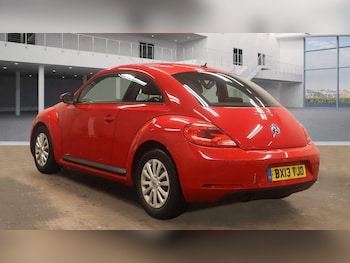 Used Volkswagen Beetle 2013 for sale - 76398930: Photo