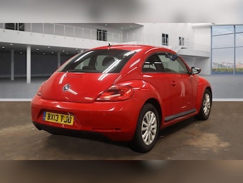 Used Volkswagen Beetle 2013 for sale - 76398930: Photo