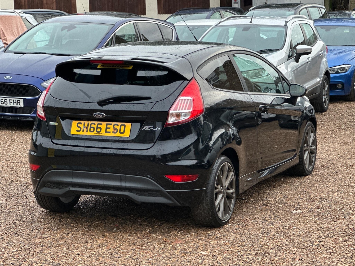 Used Ford Fiesta 2016 for sale - 76984898: Photo 10