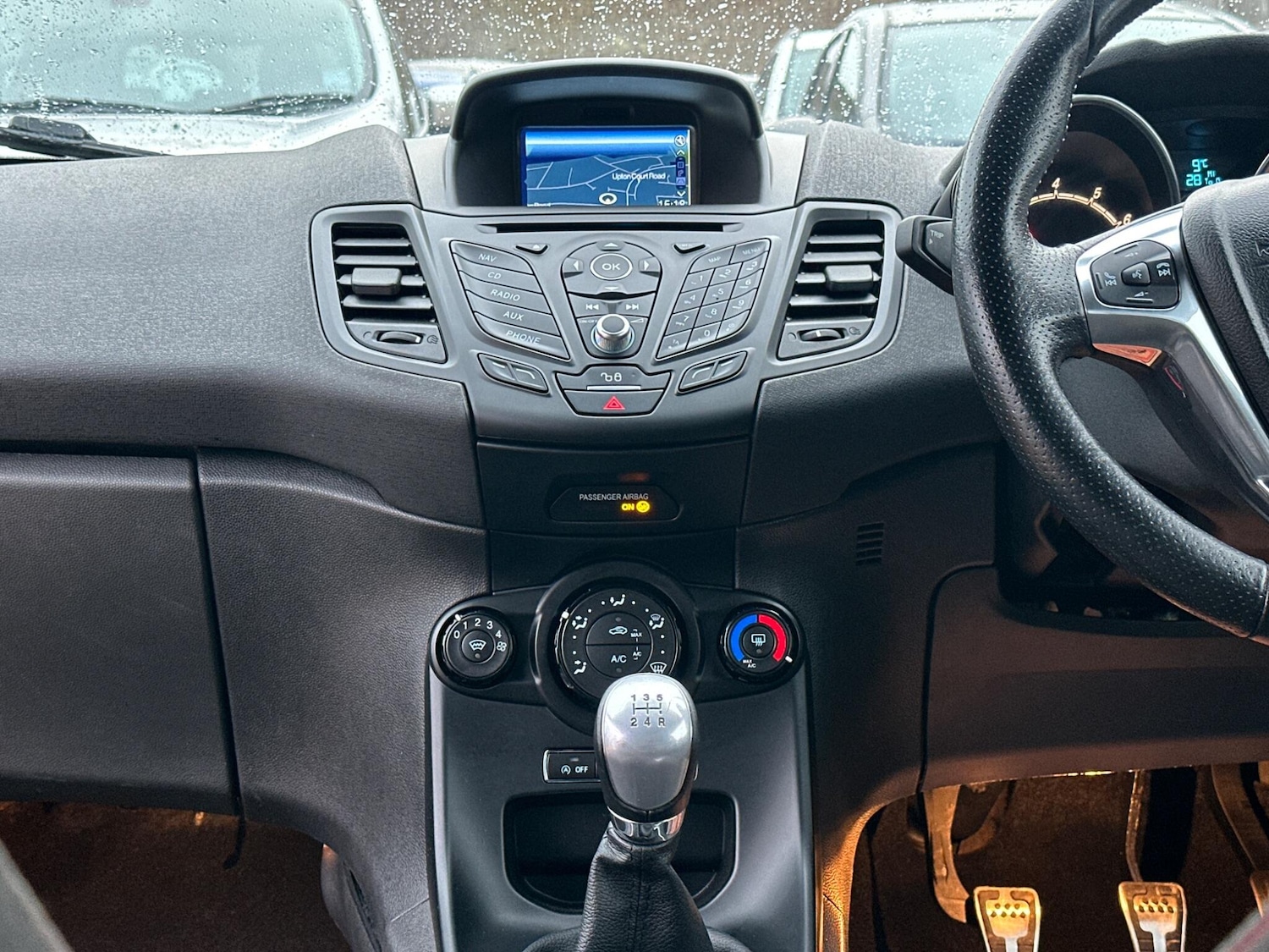 Used Ford Fiesta 2016 for sale - 76984898: Photo 14