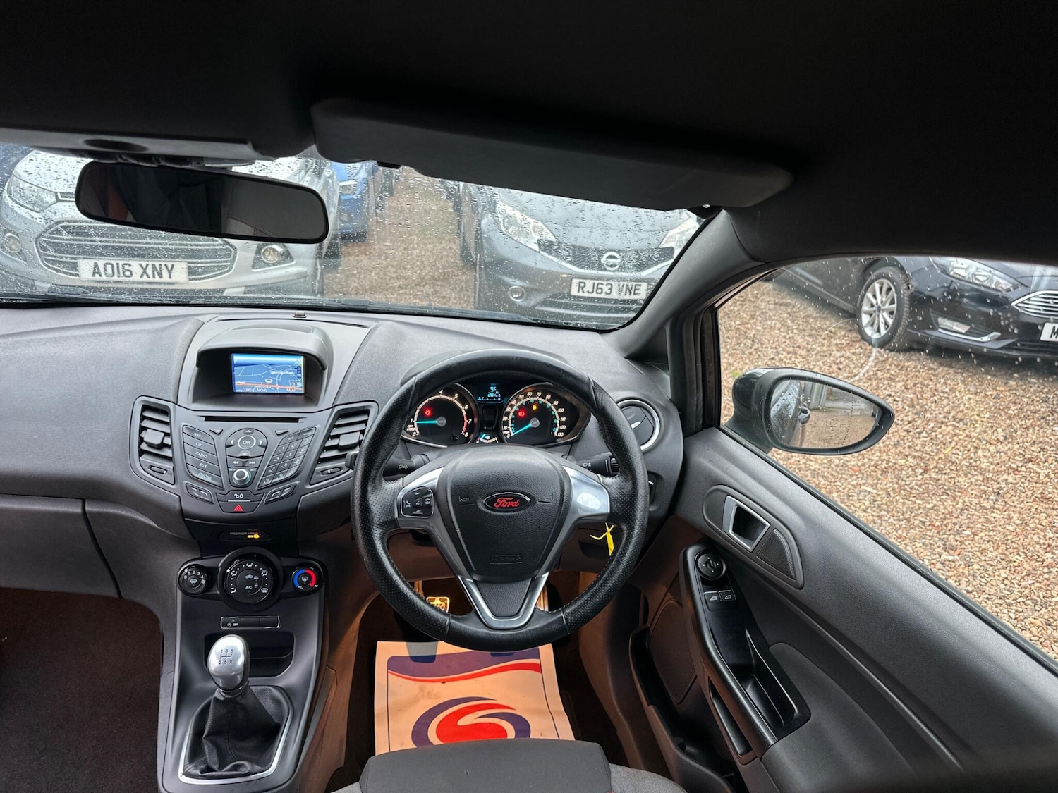 Used Ford Fiesta 2016 for sale - 76984898: Photo 15