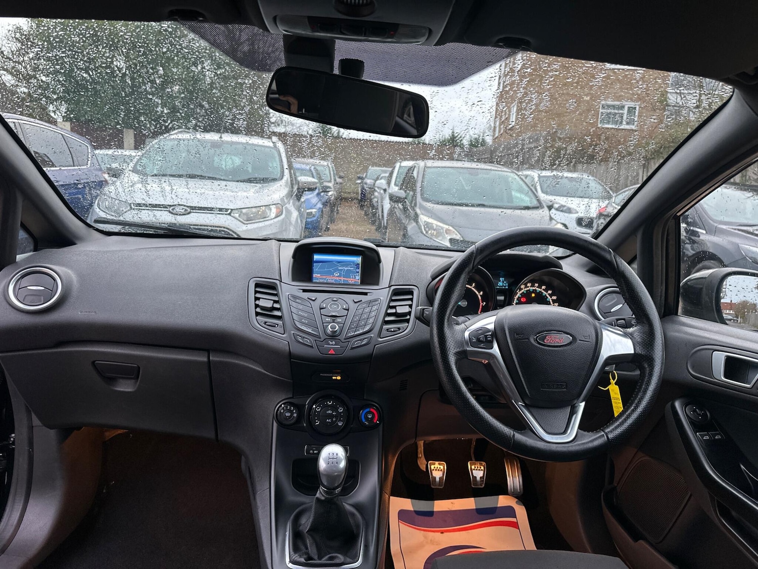 Used Ford Fiesta 2016 for sale - 76984898: Photo 16