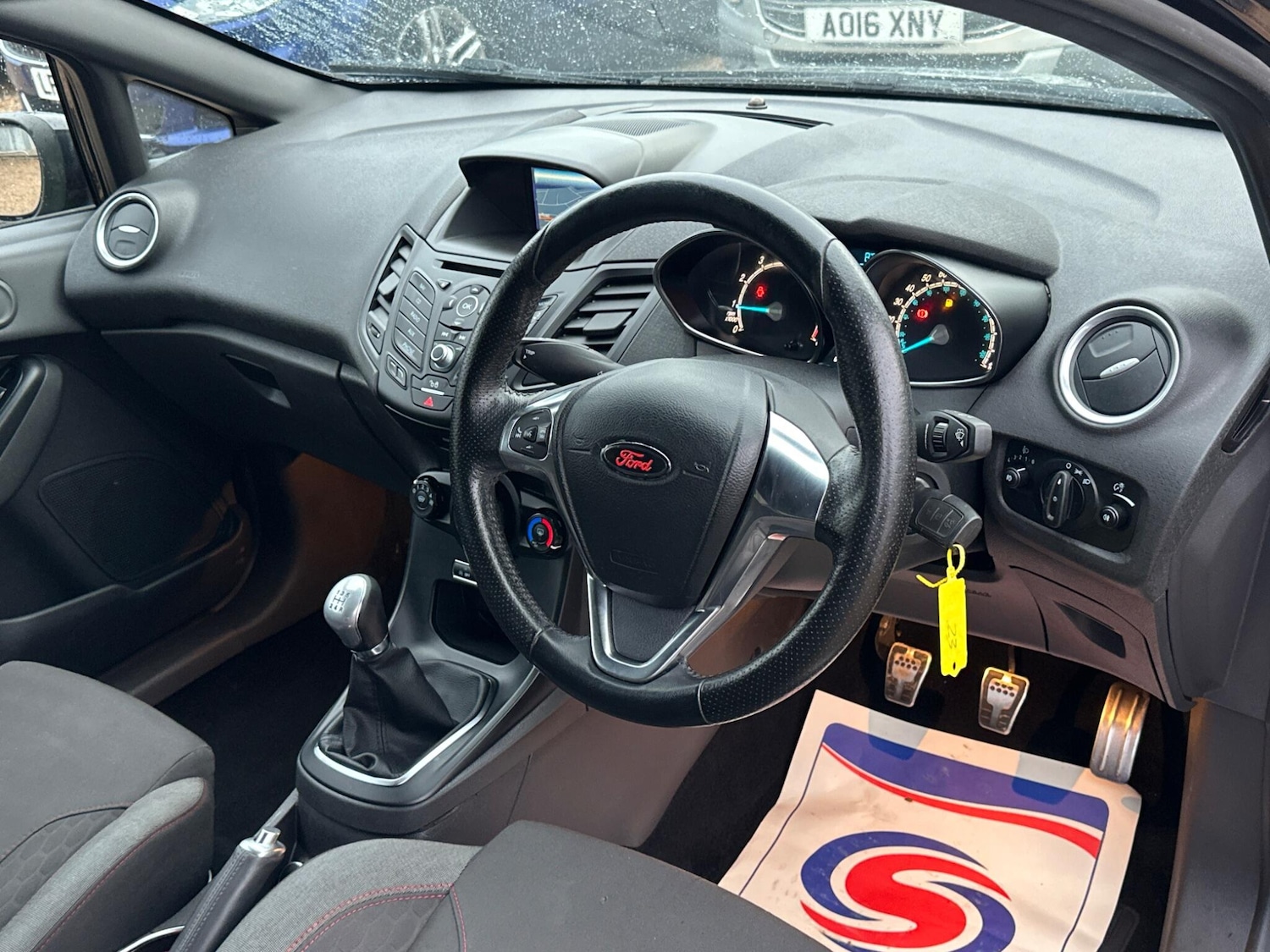 Used Ford Fiesta 2016 for sale - 76984898: Photo 18