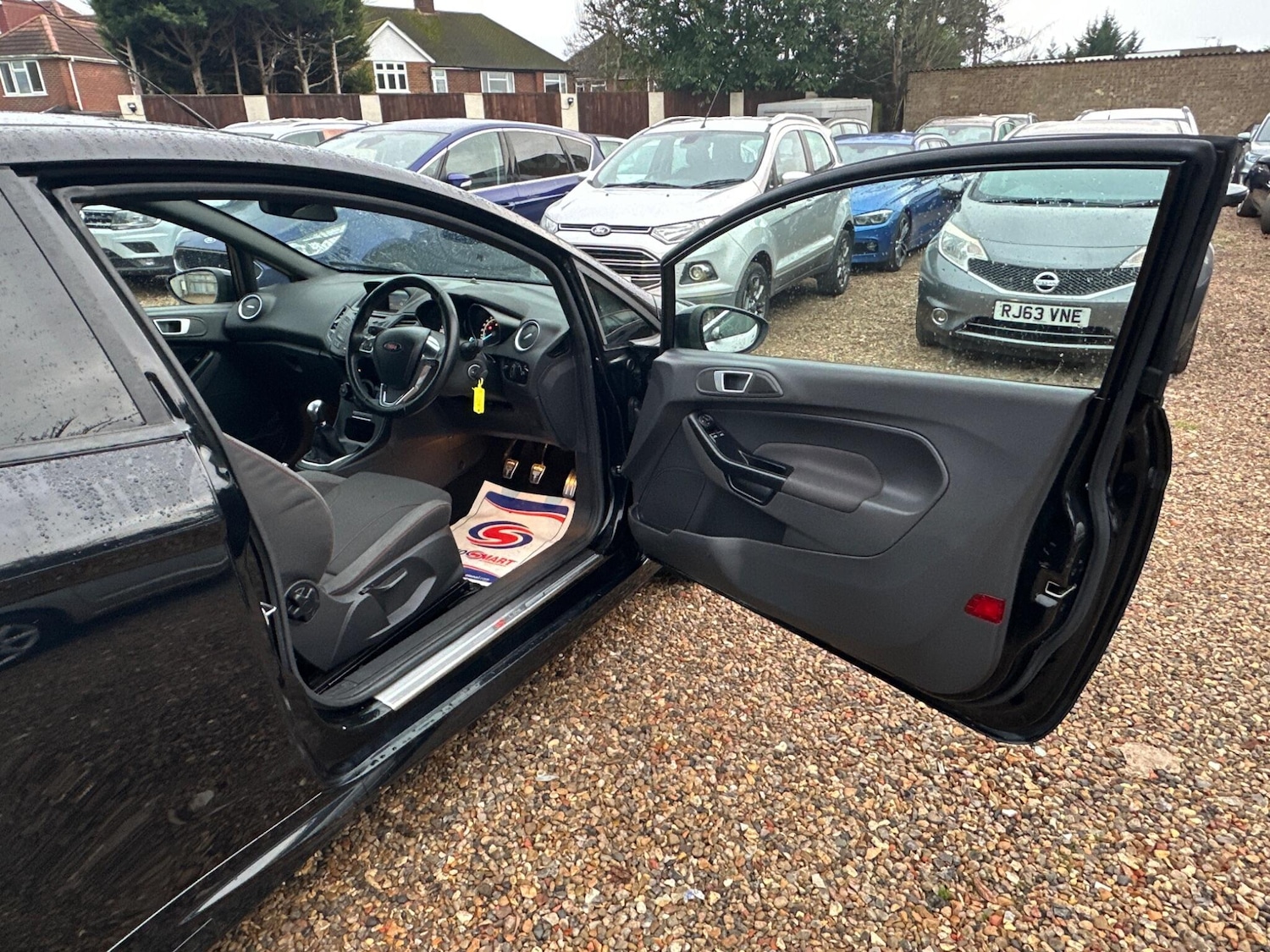 Used Ford Fiesta 2016 for sale - 76984898: Photo 34