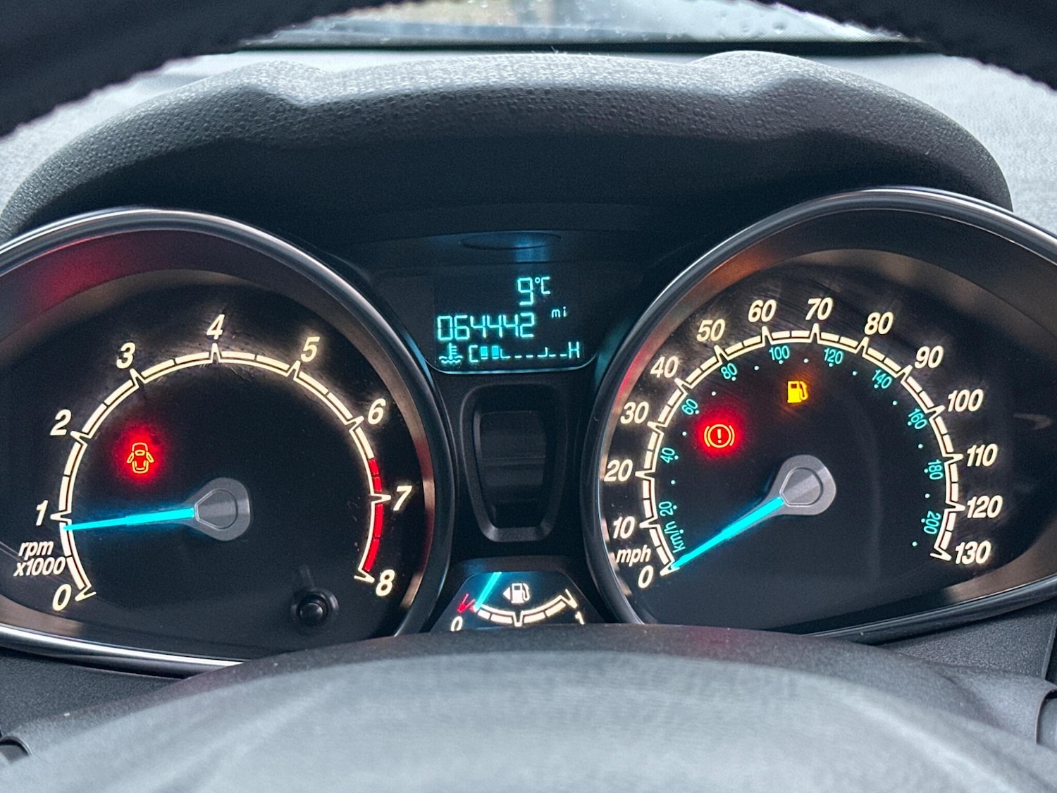 Used Ford Fiesta 2016 for sale - 76984898: Photo 43