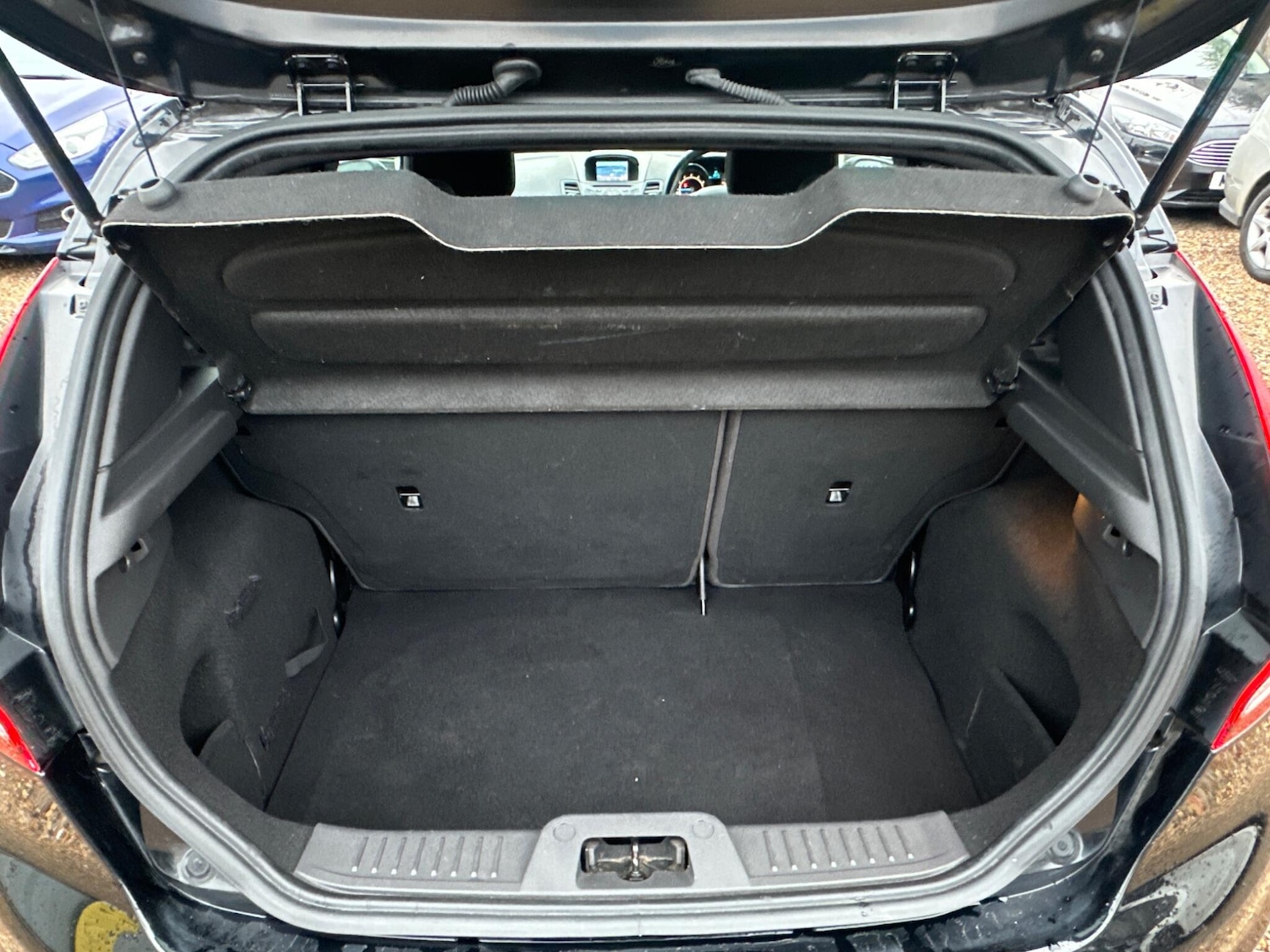 Used Ford Fiesta 2016 for sale - 76984898: Photo 45