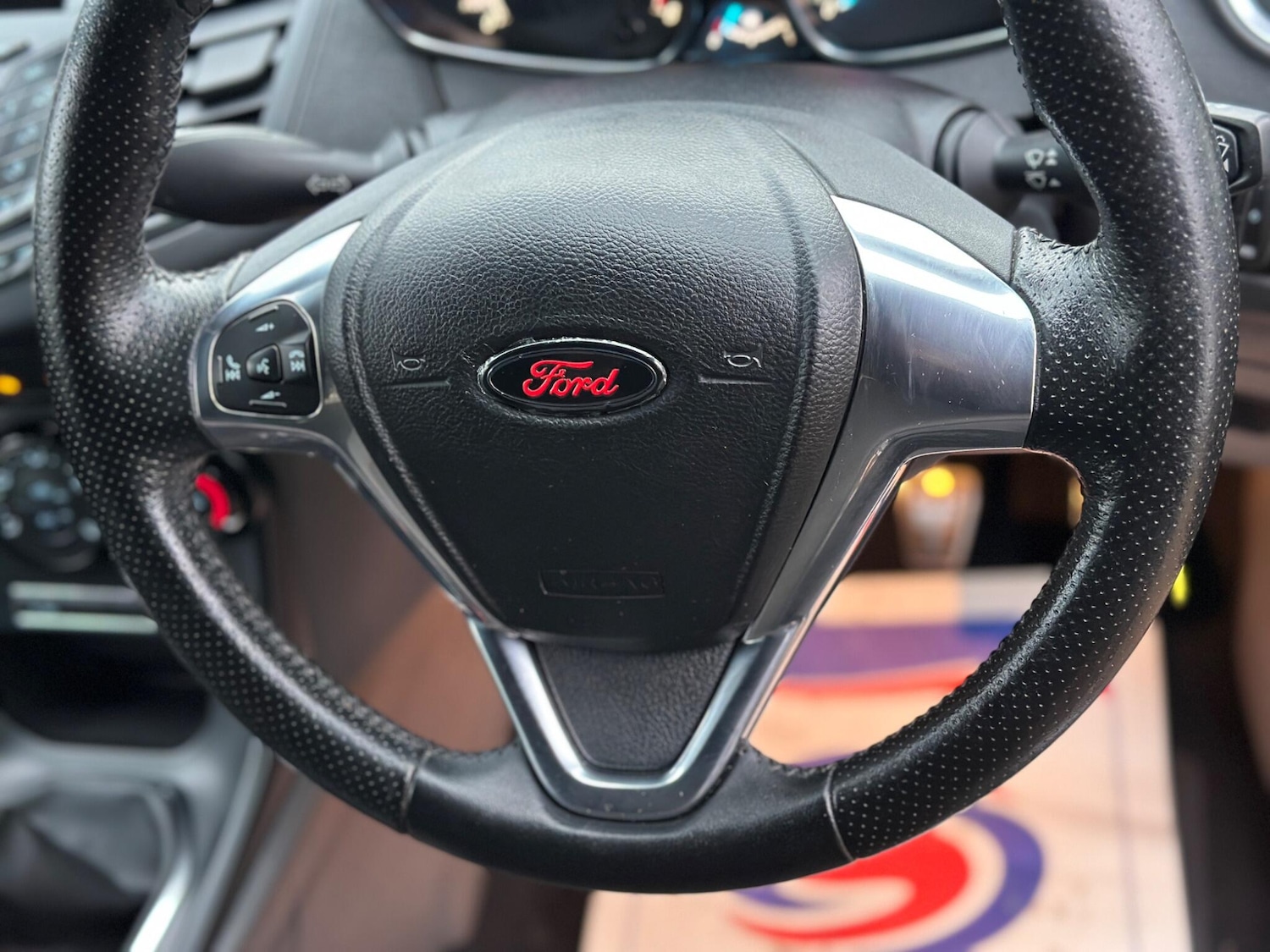 Used Ford Fiesta 2016 for sale - 76984898: Photo 46