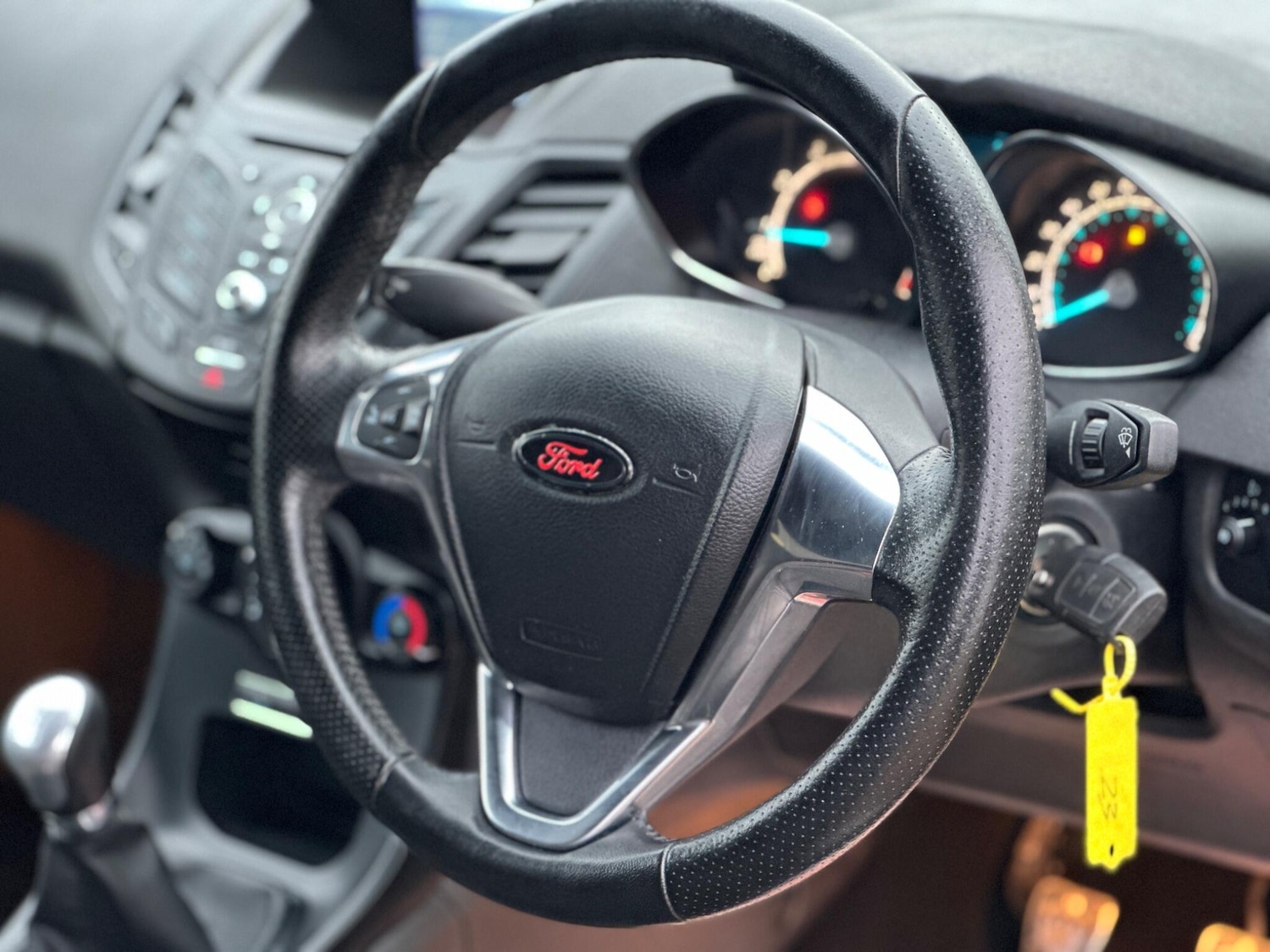 Used Ford Fiesta 2016 for sale - 76984898: Photo 47