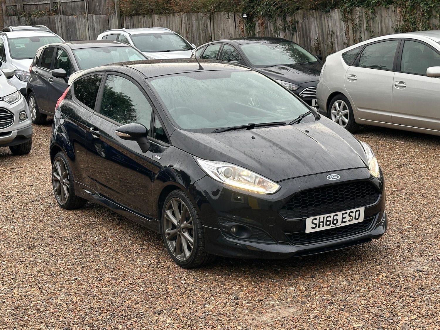 Used Ford Fiesta 2016 for sale - 76984898: Photo 5