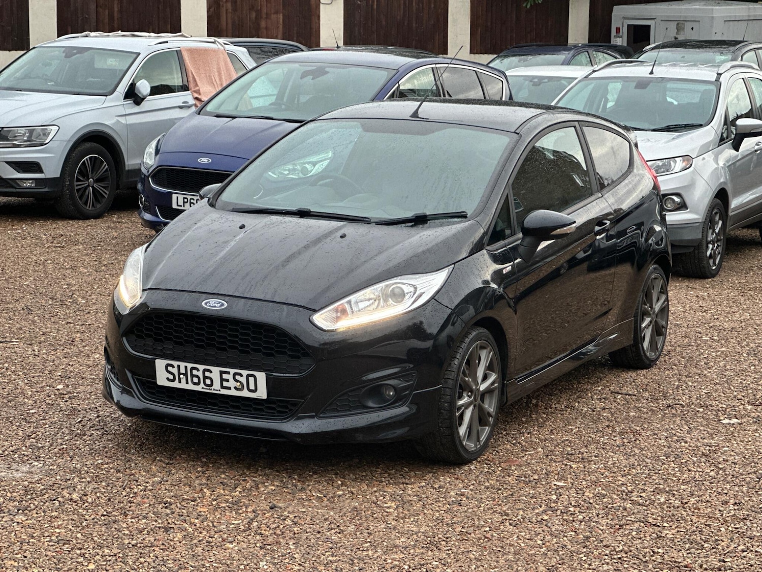 Used Ford Fiesta 2016 for sale - 76984898: Photo 6