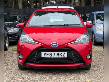 Used Toyota Yaris 2017 for sale - 77598518: Photo