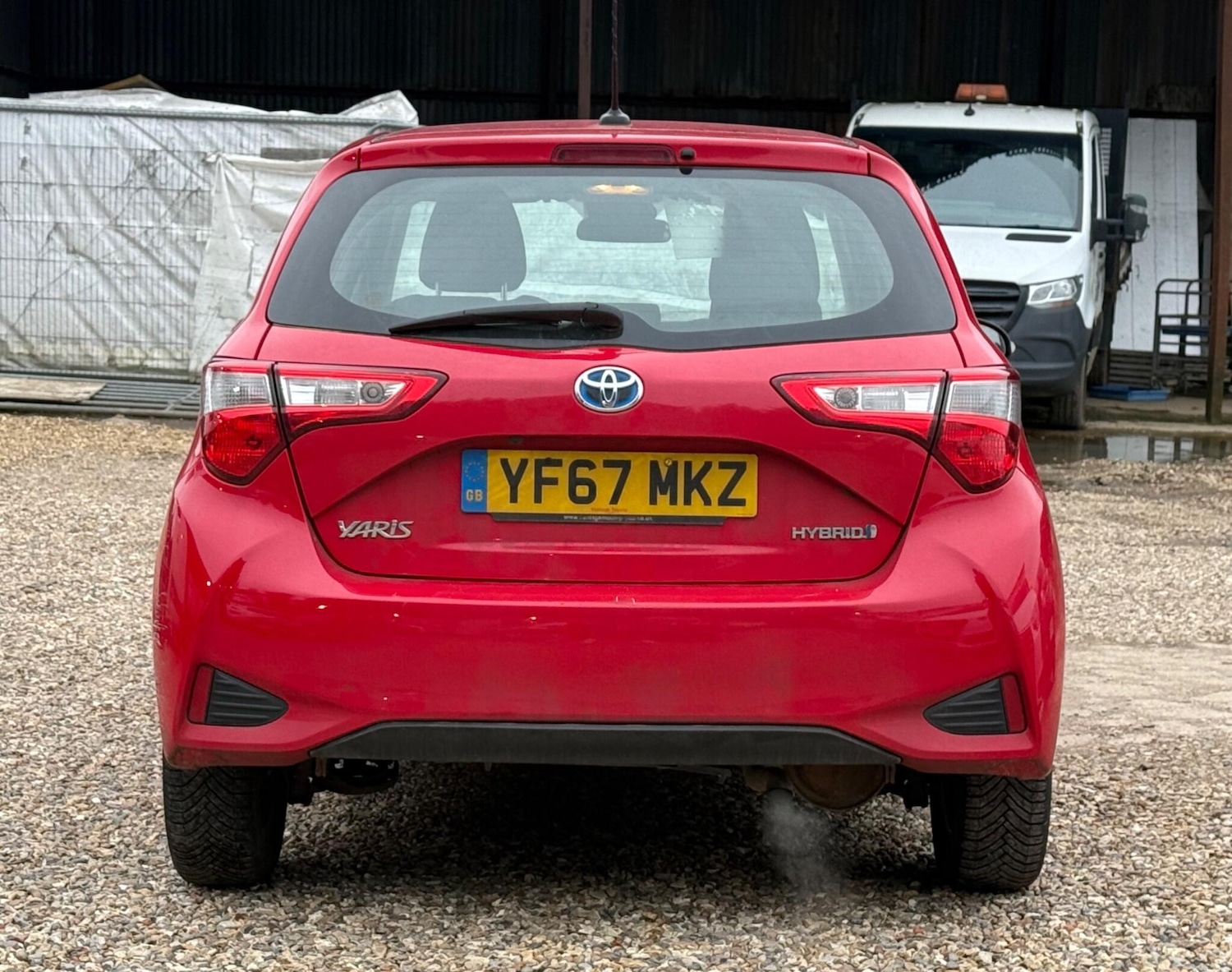 Used Toyota Yaris 2017 for sale - 77598518: Photo 3