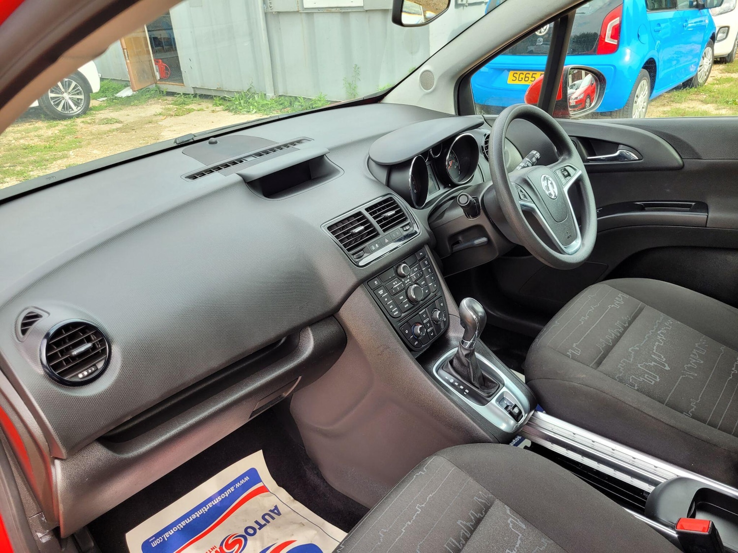 Vehicle 19