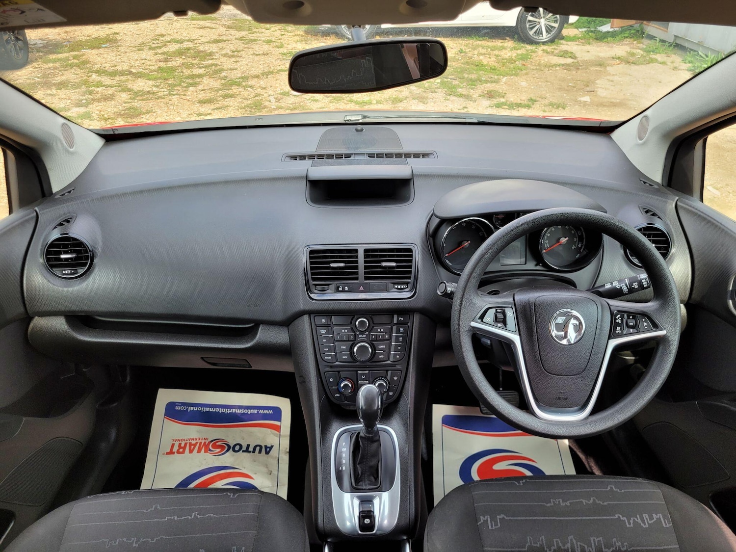 Vehicle 30