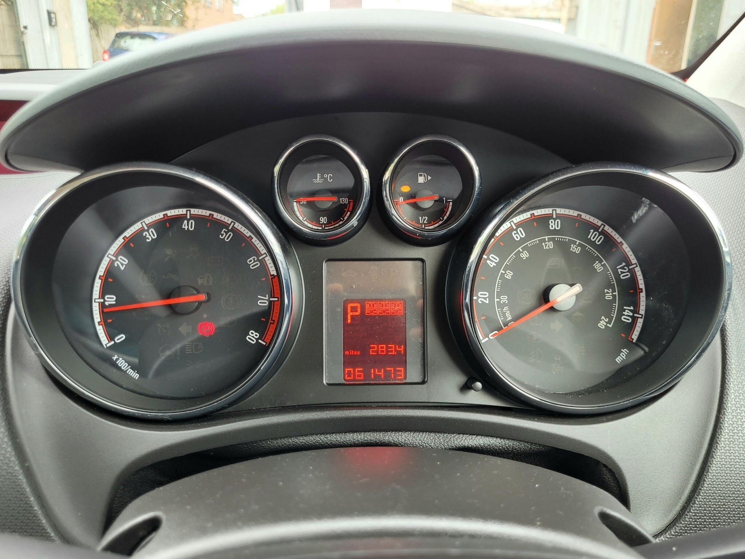 Vehicle 34