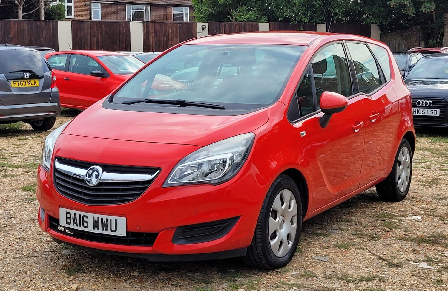 Vehicle 4
