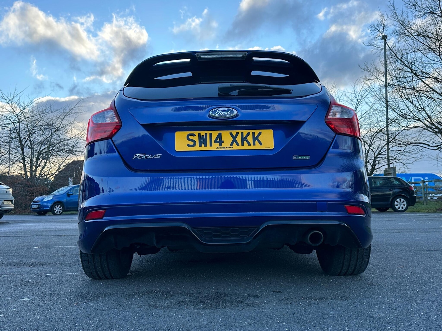 Used Ford Focus 2014 for sale - 76984903: Photo 10