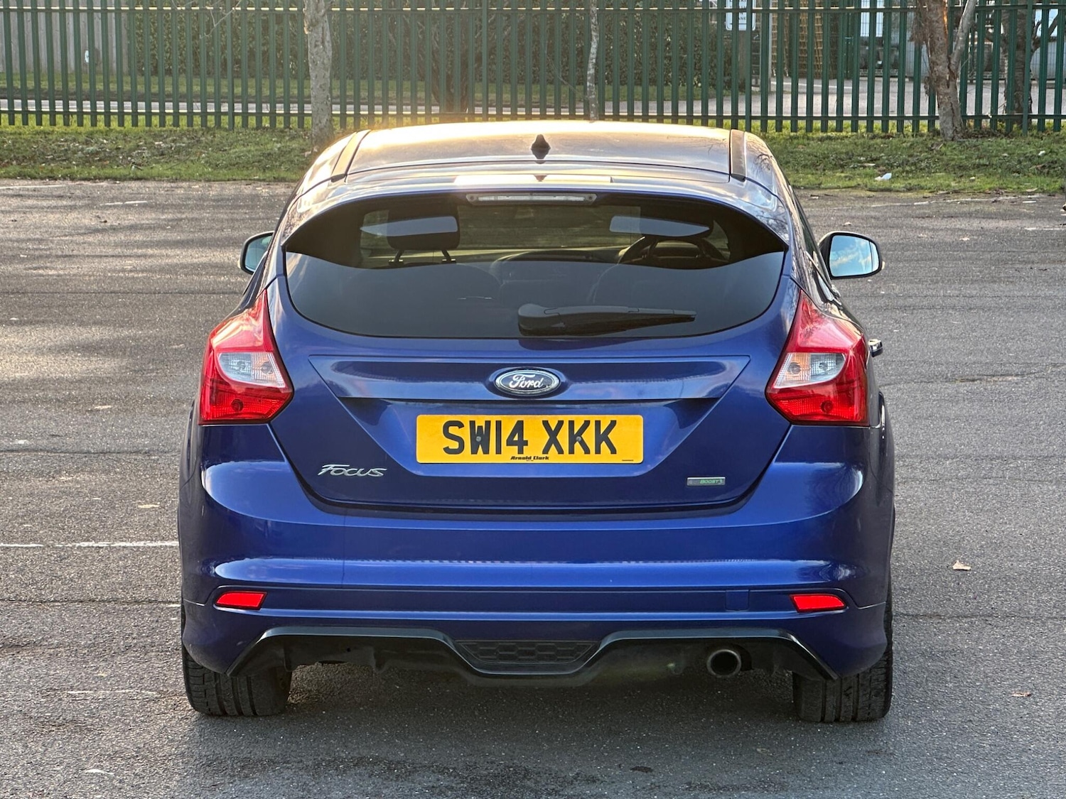 Used Ford Focus 2014 for sale - 76984903: Photo 11