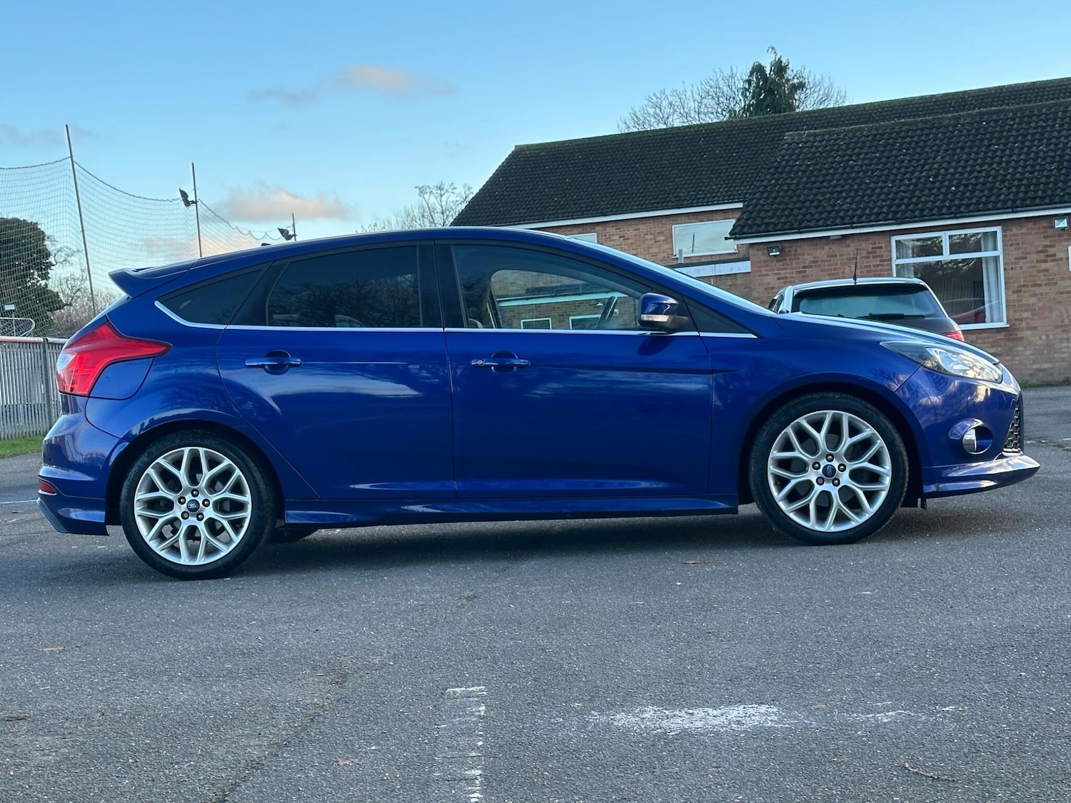 Used Ford Focus 2014 for sale - 76984903: Photo 12