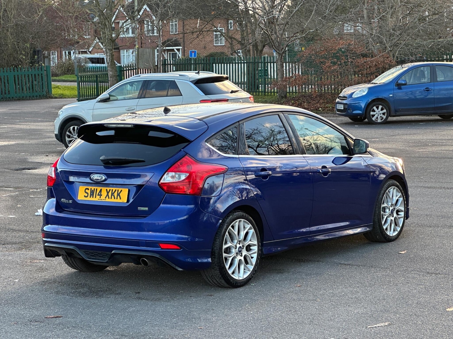 Used Ford Focus 2014 for sale - 76984903: Photo 13