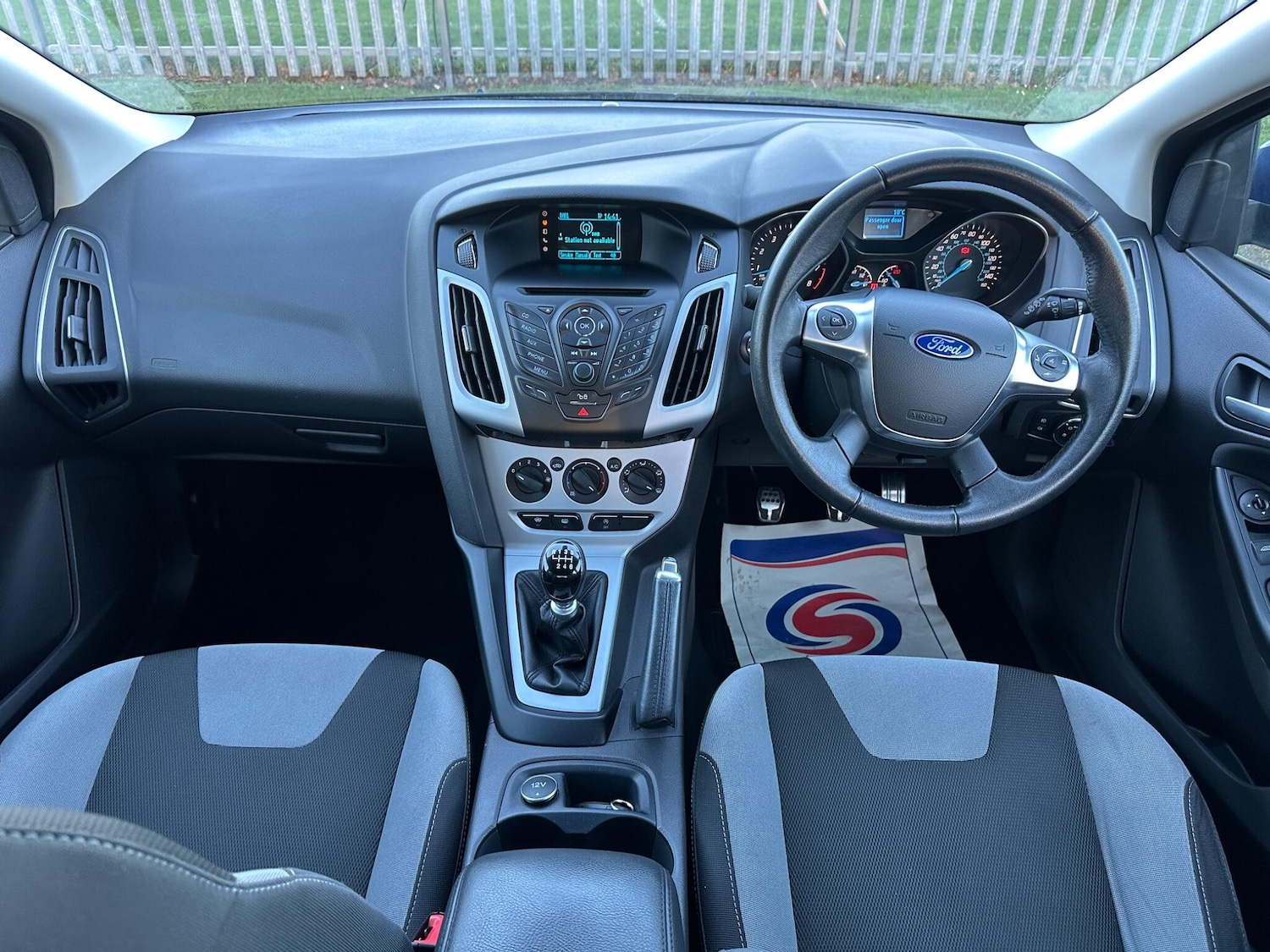 Used Ford Focus 2014 for sale - 76984903: Photo 19