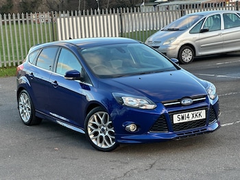 Ford Focus feature image