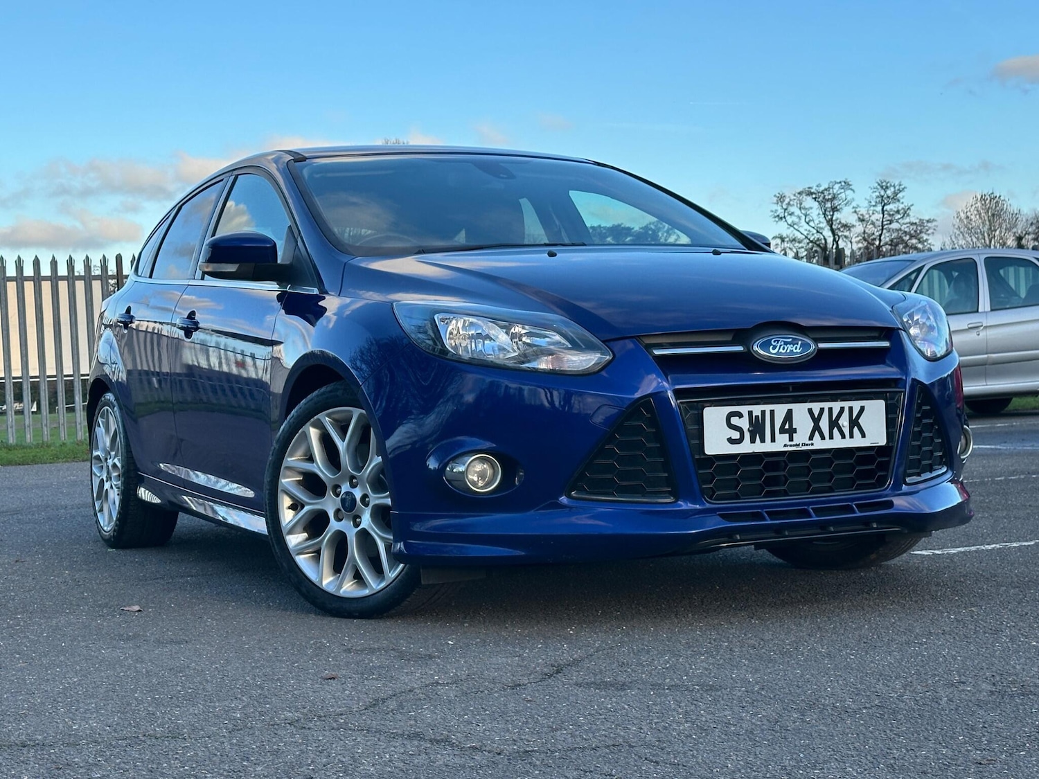 Used Ford Focus 2014 for sale - 76984903: Photo 2