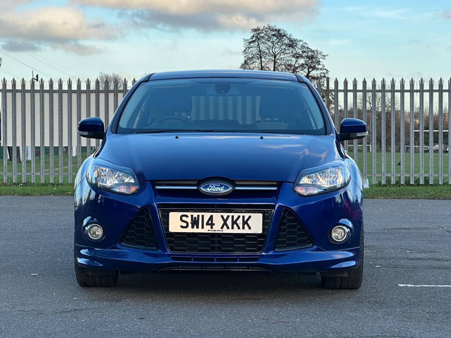 Used Ford Focus 2014 for sale - 76984903: Photo 3