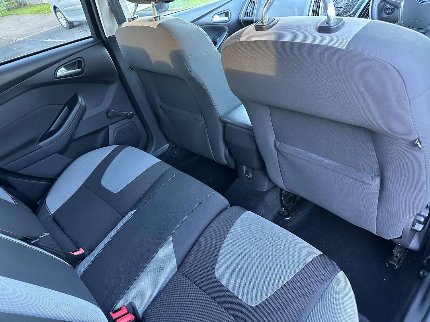 Used Ford Focus 2014 for sale - 76984903: Photo 33