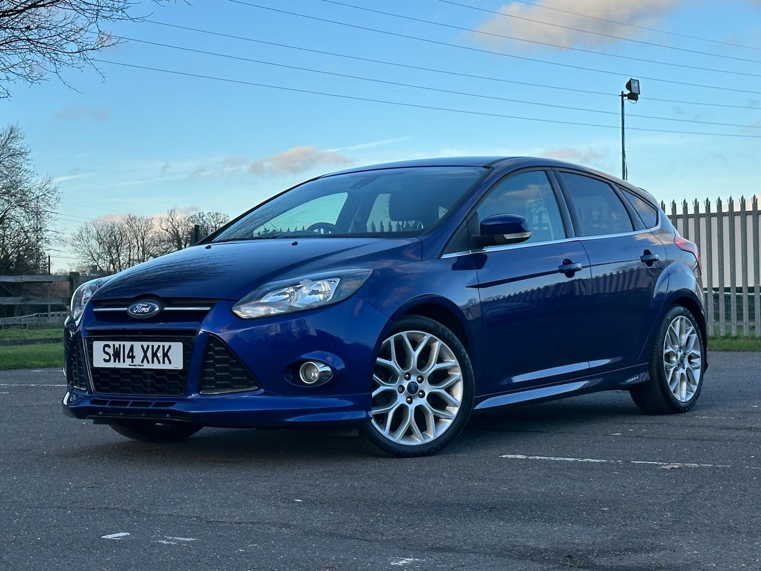 Used Ford Focus 2014 for sale - 76984903: Photo 4