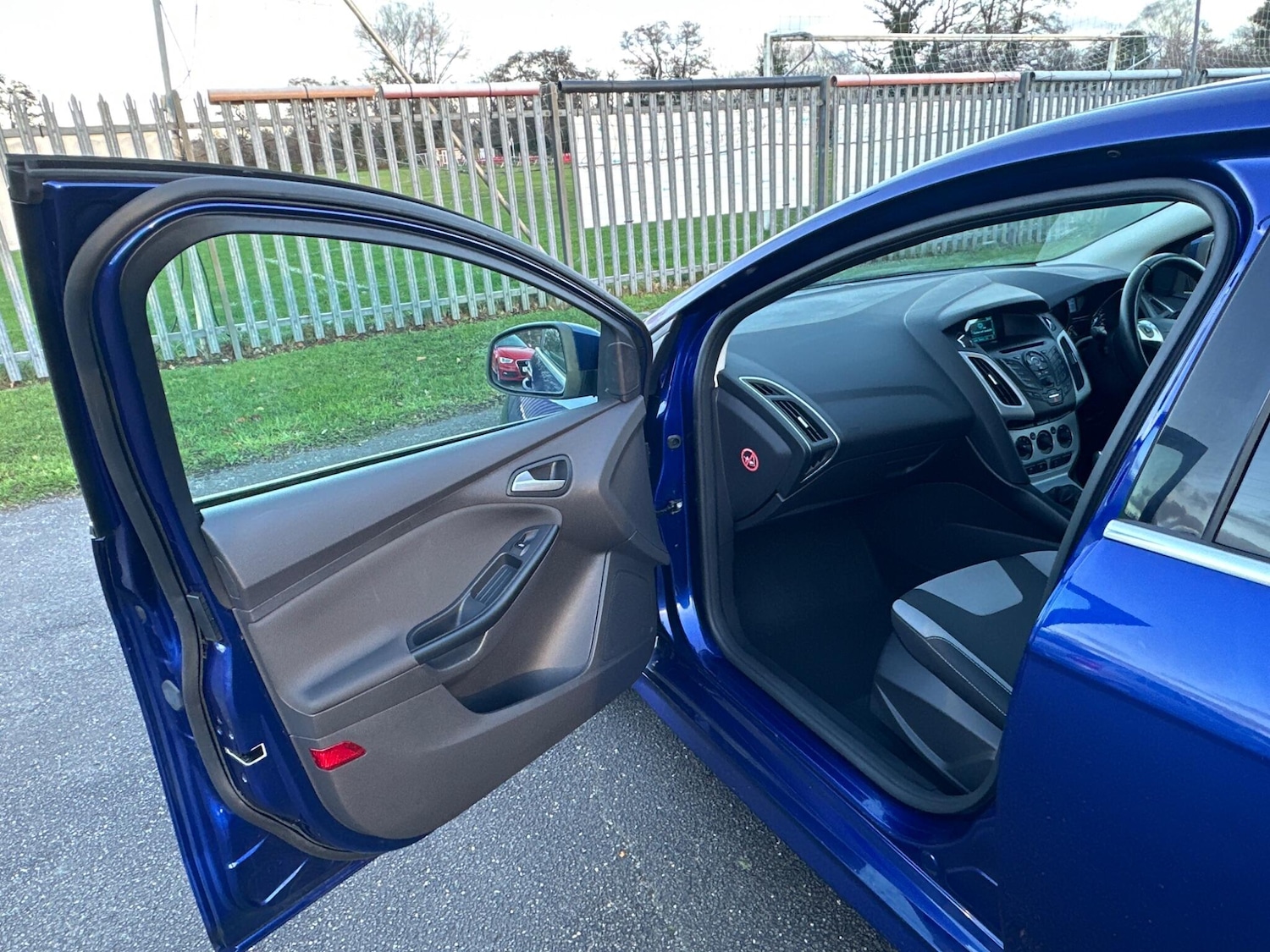 Used Ford Focus 2014 for sale - 76984903: Photo 42