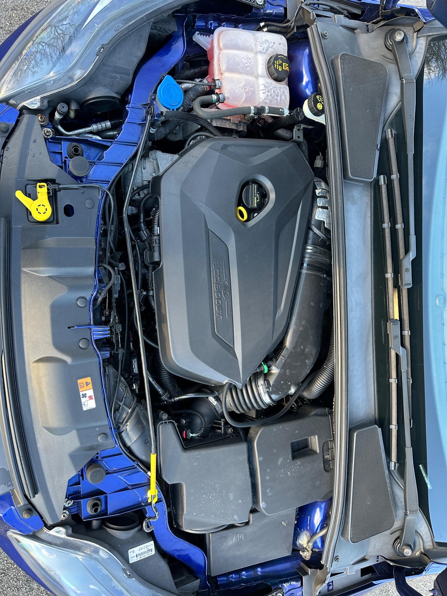 Used Ford Focus 2014 for sale - 76984903: Photo 48